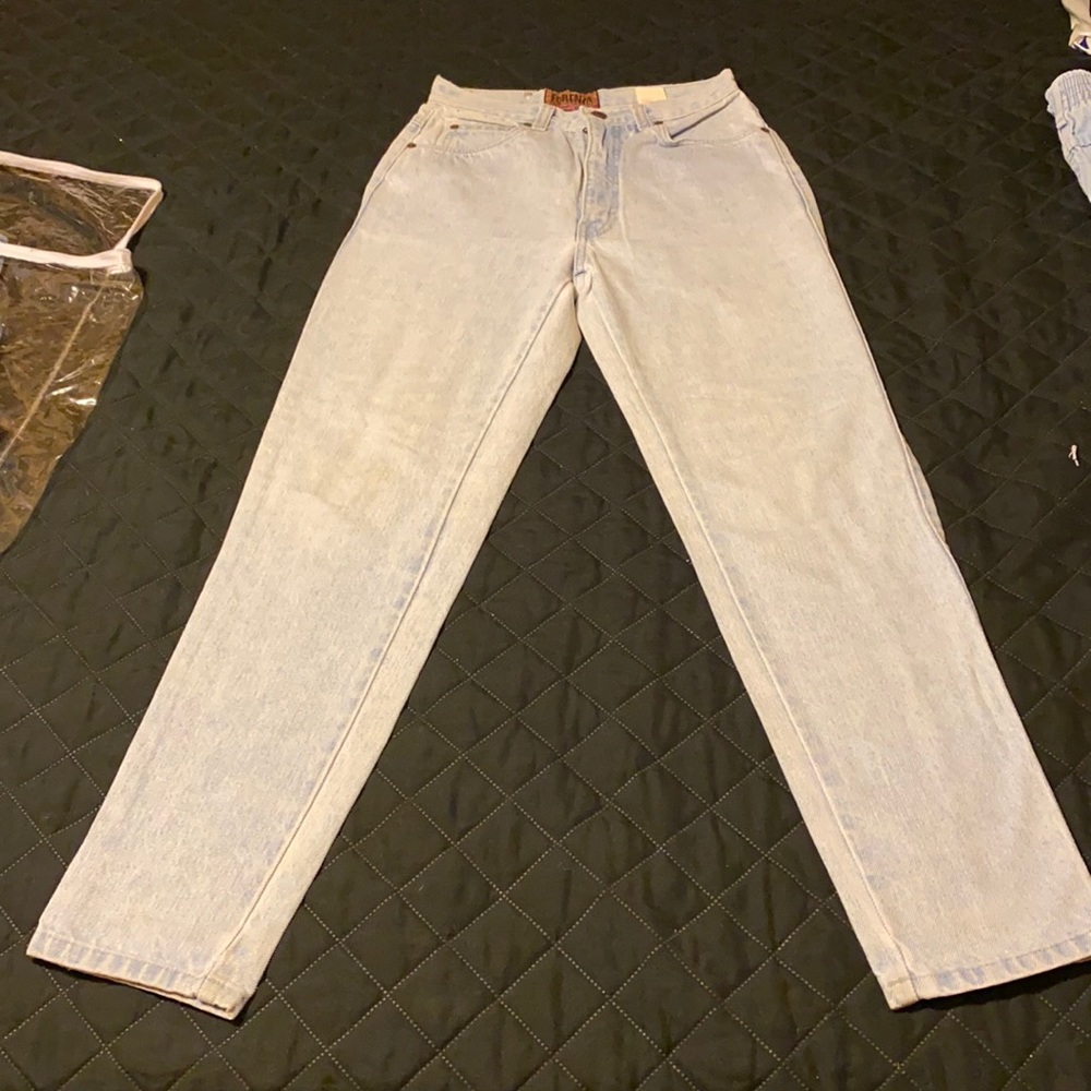 Forenza size 6 blue jeans